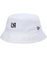 Men's White LAFC Bucket Hat