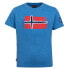 Фото #1 товара TROLLKIDS Oslo short sleeve T-shirt