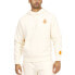 Фото #1 товара Худи мужская PUMA X Pronounce Graphic Pullover в белом цвете