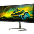 Фото #4 товара Philips Momentum 5000 34M1C5500VA, 34 Zoll Curved Gaming Monitor, 165Hz, VA, FreeSync