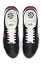 Air Max Pre Day Black Red Unisex Sneaker Günlük Spor Ayakkabı Siyah Kırmız Beyaz
