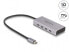 Фото #2 товара Delock USB 10Gbps Type-C Hub 30cm Anschlusskab