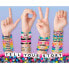 Фото #5 товара CRAYOLA Creations Set Creates Bracelets My Own Story