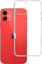 Фото #1 товара Чехол для смартфона 3MK Clear Case для iPhone 12 Mini