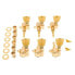 Фото #6 товара Гитара электрическая TonePros GKH330 Butterscotch GD