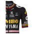 Фото #5 товара AGU Jumbo-Visma Replica Triple Victory 2023 Short Sleeve Jersey