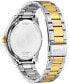 Фото #3 товара Часы Citizen Two-Tone Stainless Steel Watch