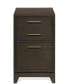 Фото #2 товара Rafferty 30" Wood Dovetail Joinery File Cabinet