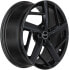 Mak Qvattro gloss black 8.5x19 ET25 - LK5/112 ML66.45