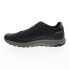 Фото #9 товара Florsheim Treadlite Moc Toe 14360-010-M Mens Black Lifestyle Sneakers Shoes