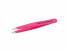 Фото #1 товара Tweezers Slant Mini Pink