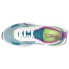 Фото #4 товара Puma Kosmo Rider Lace Up Womens Multi, White Sneakers Casual Shoes 38311307