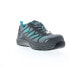 Фото #2 товара Nautilus Velocity Carbon Toe SD10 N2485 Womens Gray Athletic Work Shoes