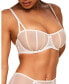 Фото #2 товара Women's Bianca Unlined Balconette Bra