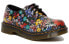 Dr. Martens 1461 Floral JK 26110102 Botinex