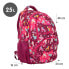 Фото #4 товара MILAN 4 Zip School Backpack 25L Roller Special Series