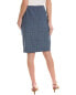Brooks Brothers Wool-Blend Skirt Women's