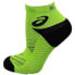 Фото #2 товара ASICS LiteTech Quarter Socks Mens Size S Athletic ZK2457-0392