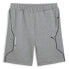 Puma Bmw Mms Sweat Shorts Mens Grey Casual Athletic Bottoms 62414803