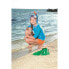Фото #6 товара BESTWAY Hydro-Swim Tropical Sun Junior Snorkeling Fins