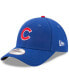 Фото #1 товара Men's Royal Chicago Cubs League 9FORTY Adjustable Hat