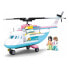 Фото #1 товара Конструктор Sluban Girls Dream Helicopter Medical Intervention 163 Pieces.