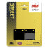 SBS Street 879HF Ceramic Brake Pads