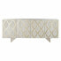 Sideboard DKD Home Decor White 177 x 45 x 75 cm Golden Mango wood