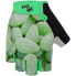 Фото #1 товара PEDAL PALMS Mint Leaves short gloves