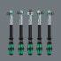 Wera 8000 C - Socket wrench - 1 pc(s) - Black - Green - Ratchet handle - 1 pc(s) - 1/2"
