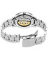 Men's Automatic Presage Stainless Steel Bracelet Watch 41mm