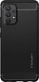 Фото #2 товара Чехол для смартфона Spigen Rugged Armor на Samsung Galaxy A52 LTE/5G черный