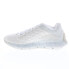 Reebok Zig Kinetica EH2814 Womens White Canvas Lifestyle Sneakers Shoes 7