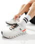 Фото #5 товара ON Cloudrunner 2 running trainers in undyed white and sand