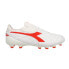 Фото #1 товара Diadora Brasil Elite Tech Lpx Soccer Cleats Mens White Sneakers Athletic Shoes 1