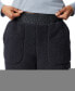 ფოტო #3 პროდუქტის Women's West Bend Fleece Pull-On Pants