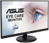 ASUS Eye Care VA24DQSB - 24 Inch Full HD Monitor - Frameless, Ergonomic, Flicker-Free, Blue Light Filter, Adaptive Sync - 75 Hz, 16:9 IPS Panel, 1920 x 1080 - DisplayPort, HDMI, D-Sub, USB Hub