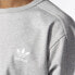 Фото #4 товара adidas originals Doom M Crew sweatshirt Bk2767