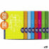 Фото #1 товара Ноутбук школьный Lamela Разноцветный A4 (10 штук)