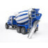 Bruder MACK Granite Cement mixer - Blue,White - ABS synthetics - 4 yr(s) - 1:16 - 185 mm - 665 mm