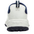 Фото #6 товара Propet Wash N Wear Slip On Mens Blue, White Sneakers Casual Shoes M3850SWN