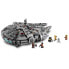 Фото #2 товара Конструктор LEGO Star Wars Millennium Falcon, Для детей.