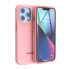 Фото #5 товара Чехол для смартфона CHOETECH iPhone 13 Pro розовый MFM Anti-drop