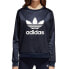 Adidas Originals Trefoil Crew Women's Sweat Shirt Legend Ink/White bp9387