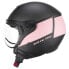 Satin Anthracite / Pink