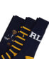 Фото #4 товара Men's 3-Pk. Denim Bear Slack Socks Gift Set