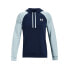 Фото #1 товара Under Armour Rival Fleece Color Blockhoodie