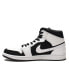 Фото #3 товара Кроссовки Nike Air Jordan 1 Mid White Black (Черно-белый)