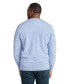 Фото #3 товара Big & Tall Johnny g Essential V-Neck Sweater
