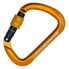 KONG ITALY X Large Carabiner Aluminum Threaded Anodized